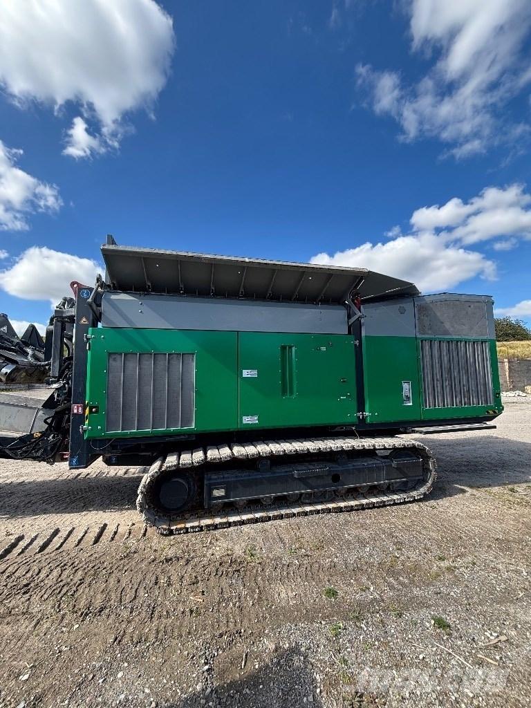 Komptech 5000s Stroji za razrez odpada
