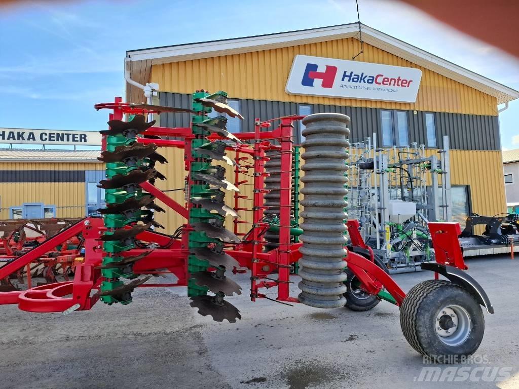 Agro-Masz BT40H Kolutne brane