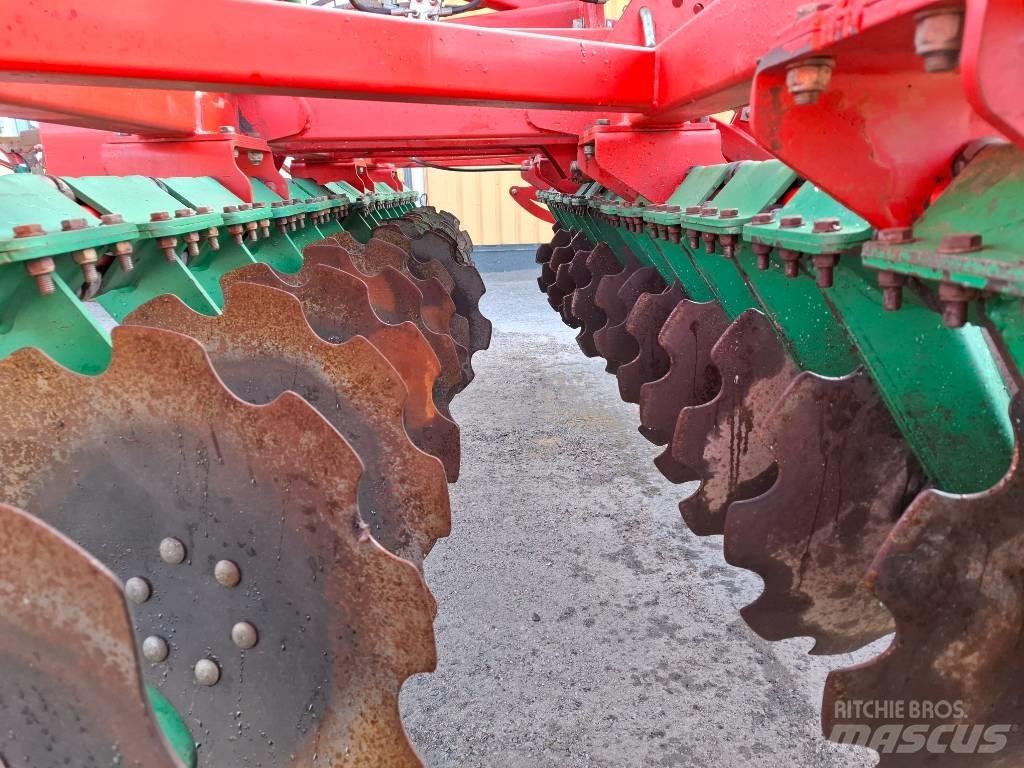 Agro-Masz BT40H Kolutne brane