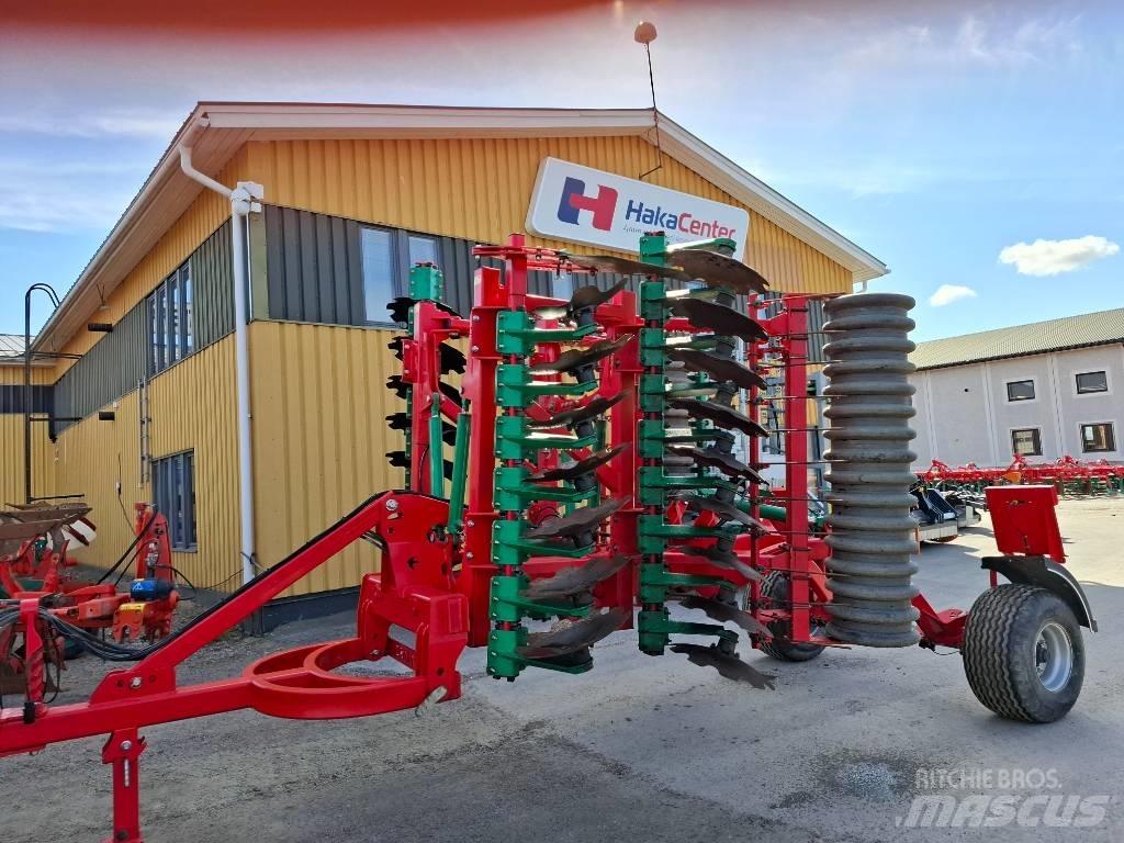 Agro-Masz BT40H Kolutne brane