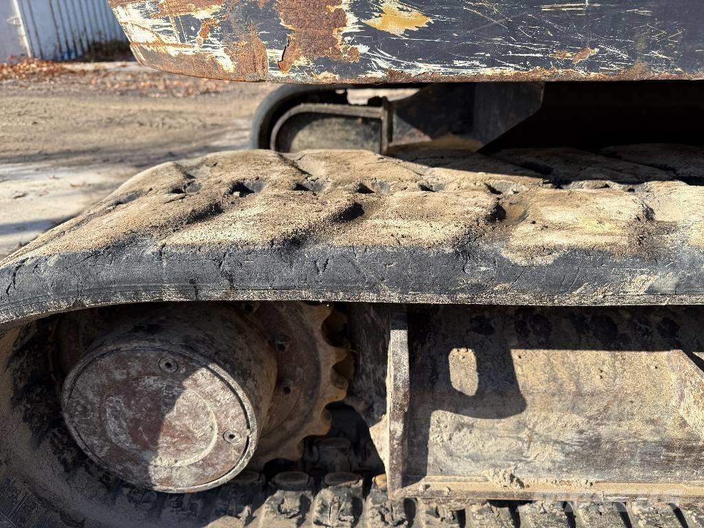 Kubota KX 080-4 Midi bagri 7t – 12t