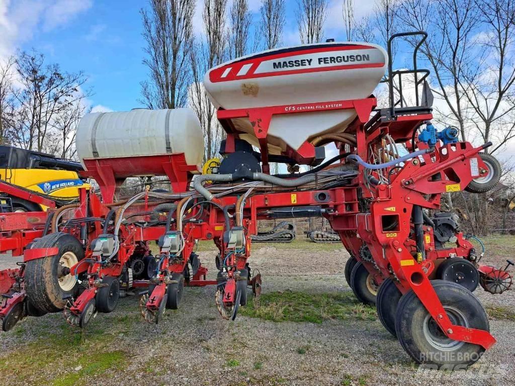 Massey Ferguson 9812 Kombinirane sejalnice