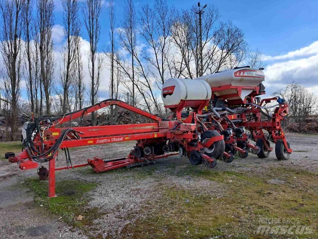 Massey Ferguson 9812 Kombinirane sejalnice