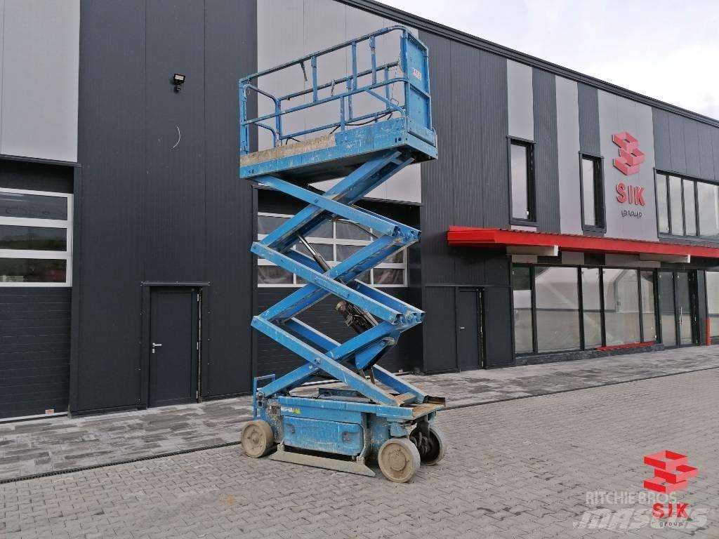JLG 2030 ES Škarjaste dvižne ploščadi