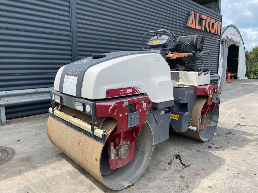 Dynapac CC1300 Dvojni valjarji