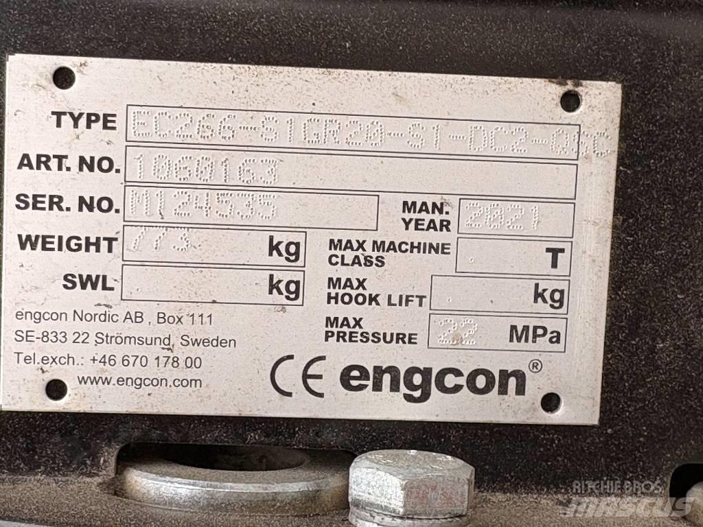 Hitachi ZX220W-7 2P Bagri na kolesih