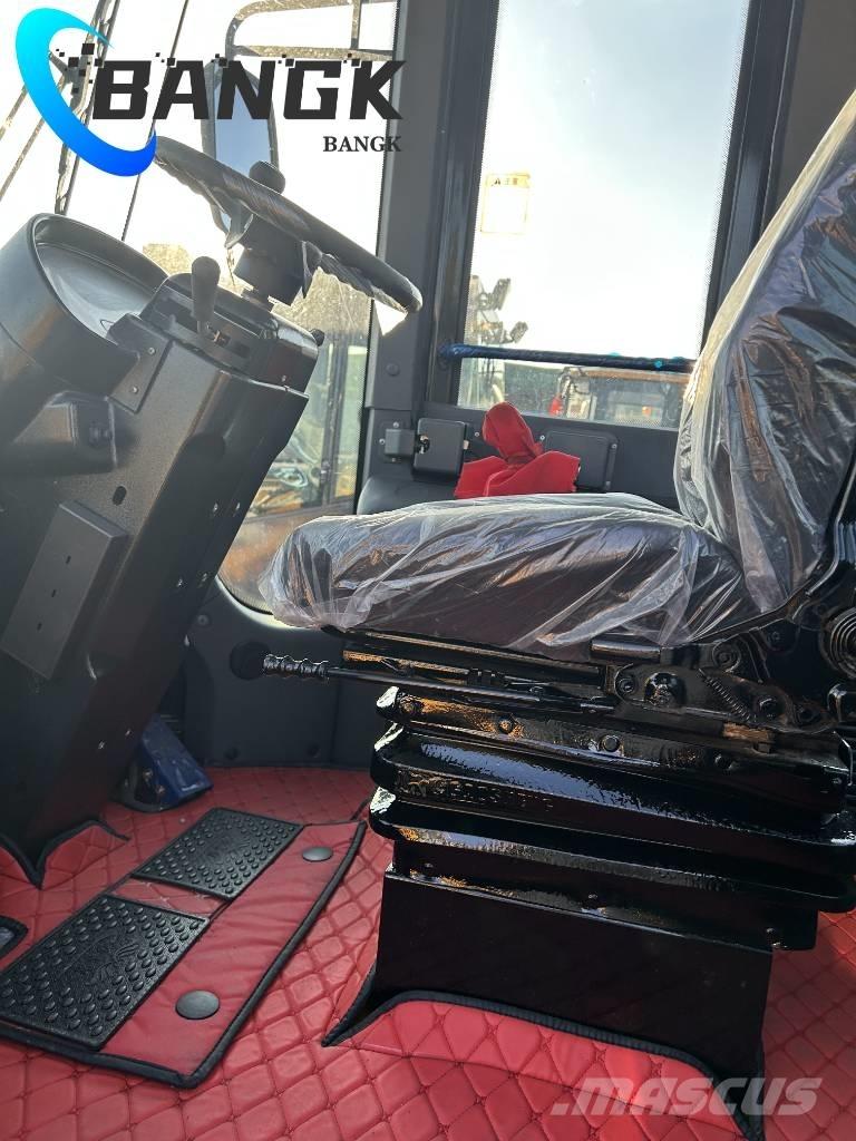 SDLG LG 956 L Kolesni nakladalci