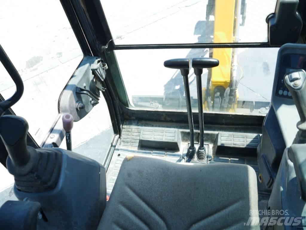 Yanmar SV 18 Mini bagri <7t