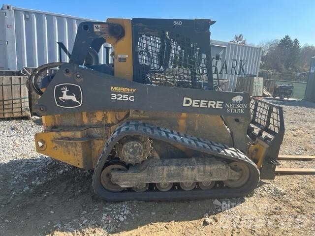 DEERE 325G Skid steer mini nakladalci