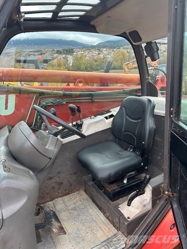 Manitou MT 1030 Teleskopski viličarji