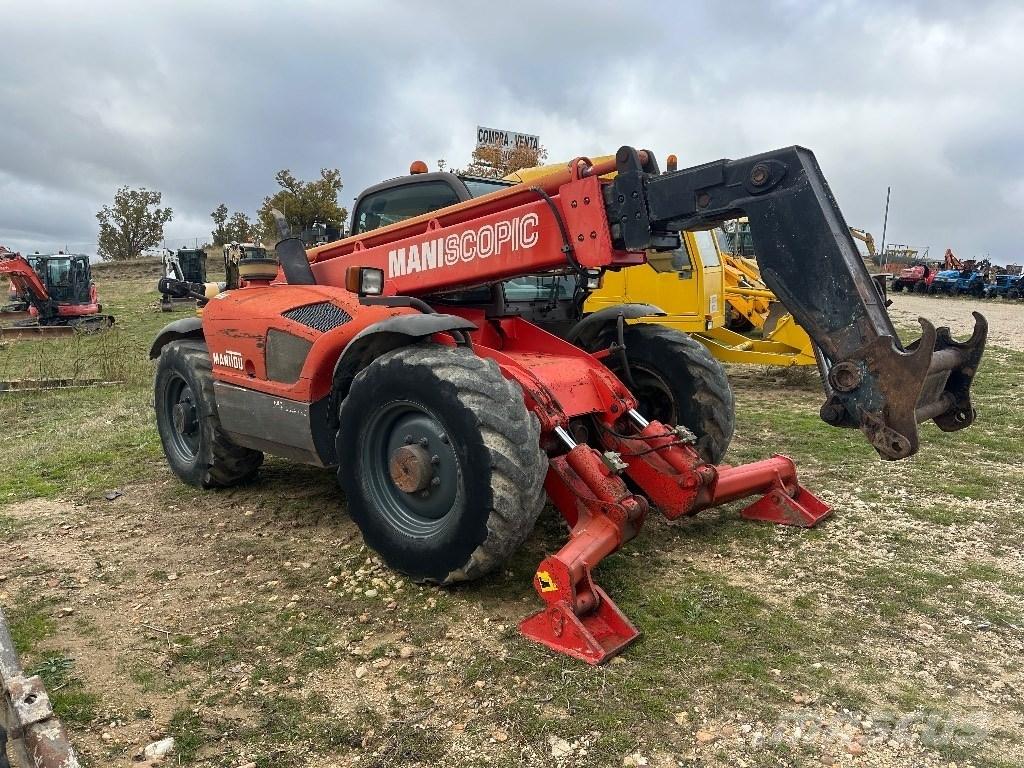 Manitou MT 1030 Teleskopski viličarji