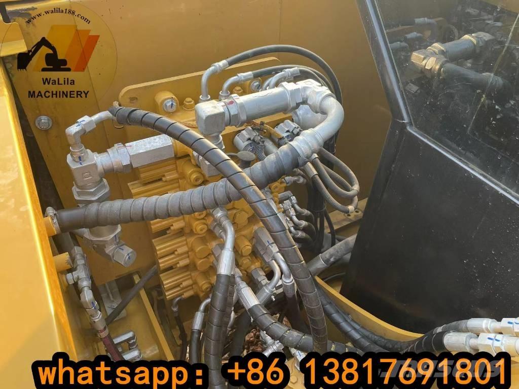 CAT 307E2 Mini bagri <7t