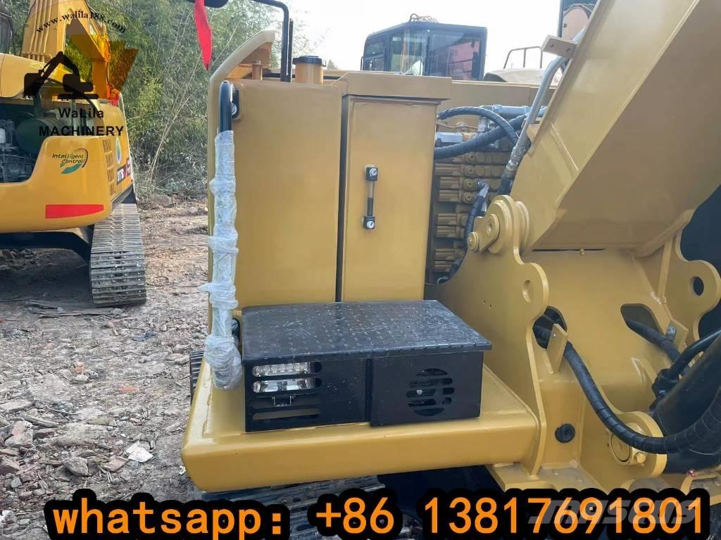 CAT 307E2 Mini bagri <7t
