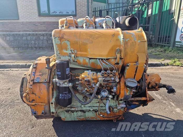  Engines F3L912 Transport - drugo