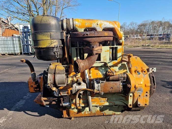  Engines F3L912 Transport - drugo