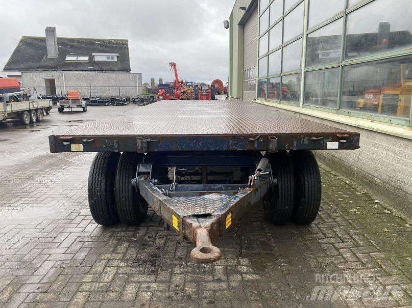 Wagen Stro en hooi Druge prikolice