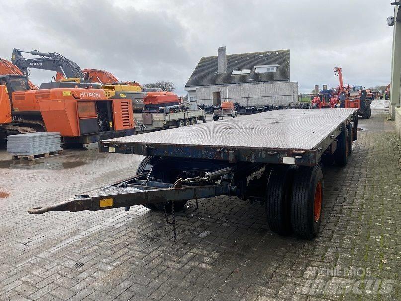 Wagen Stro en hooi Druge prikolice