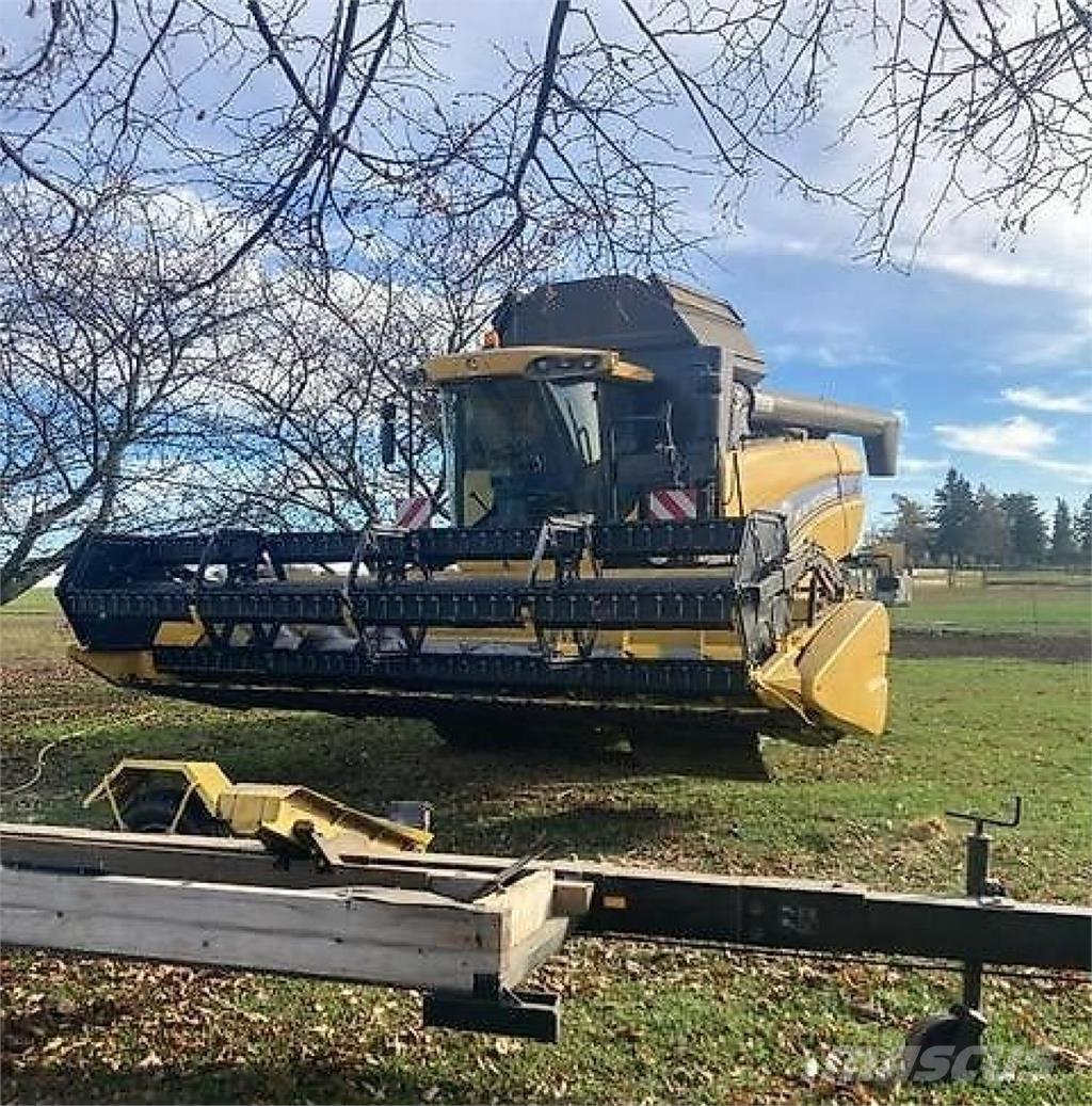 New Holland CX5090 Kombajni