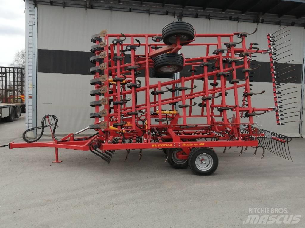 Potila Master 700 H Brane
