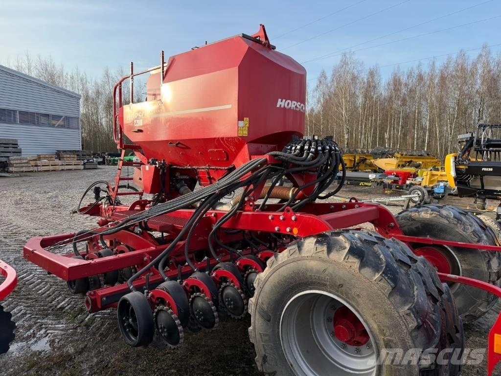 Horsch Avatar 4.16 Sejalnice