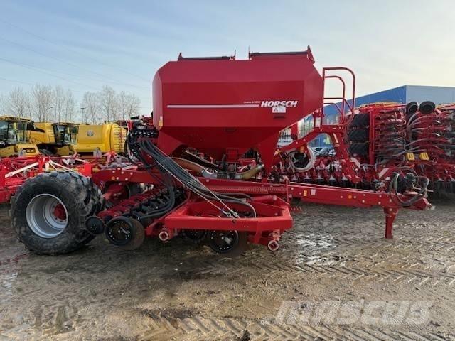 Horsch Avatar 4.16 Sejalnice