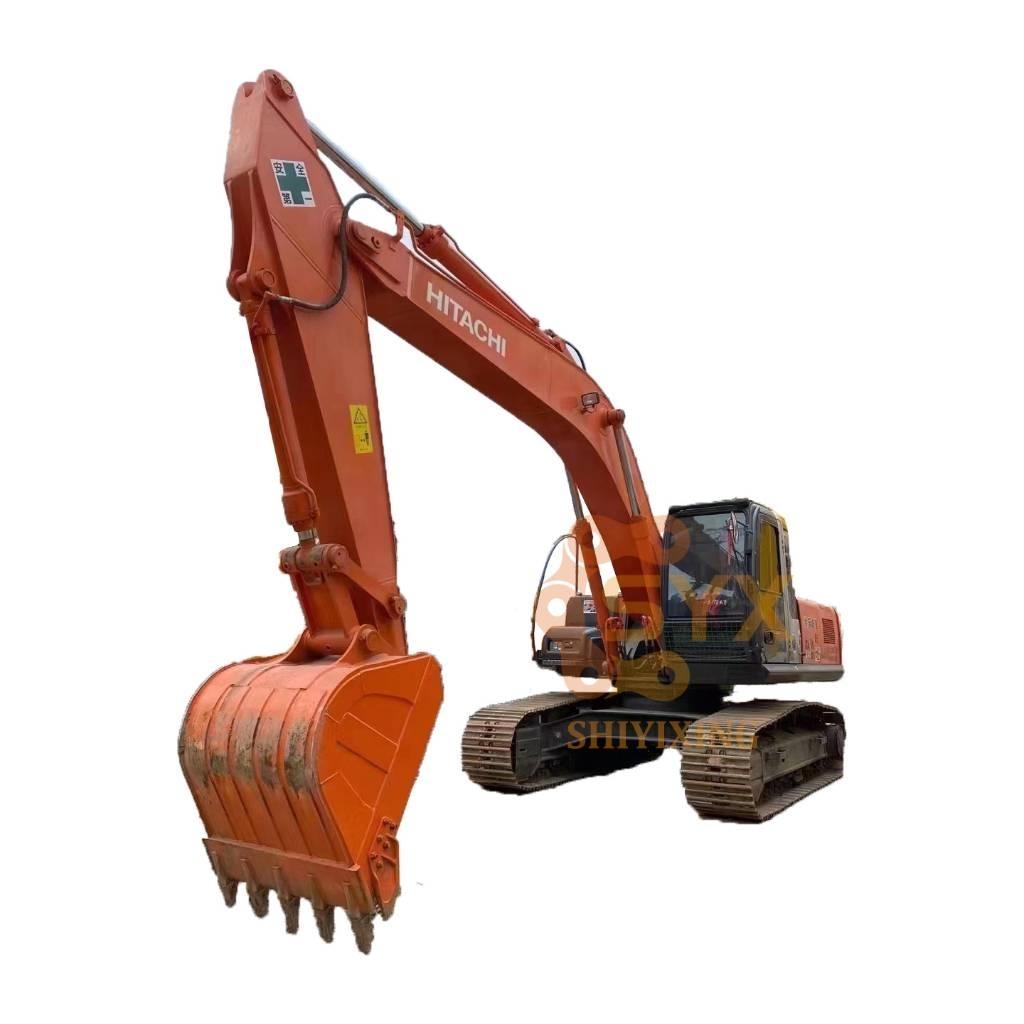 Hitachi ZX 240-3G Bagri goseničarji