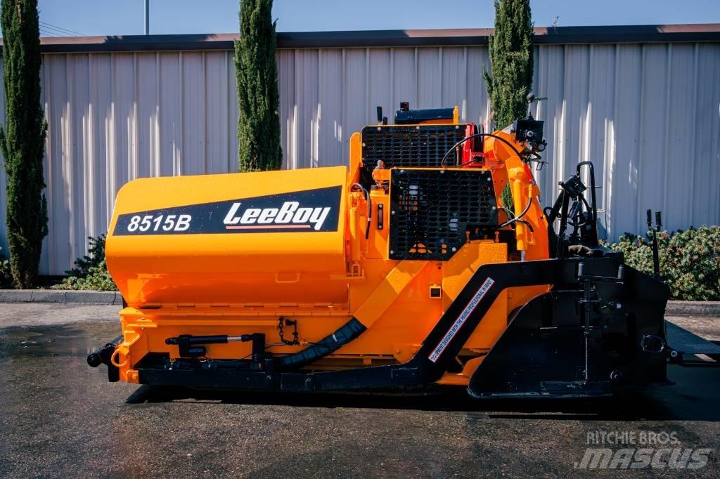 LeeBoy 8515 B Asfaltni finišerji