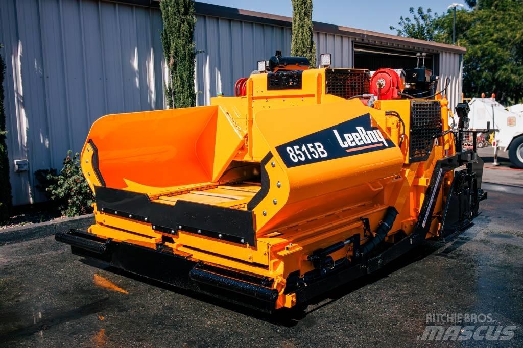 LeeBoy 8515 B Asfaltni finišerji