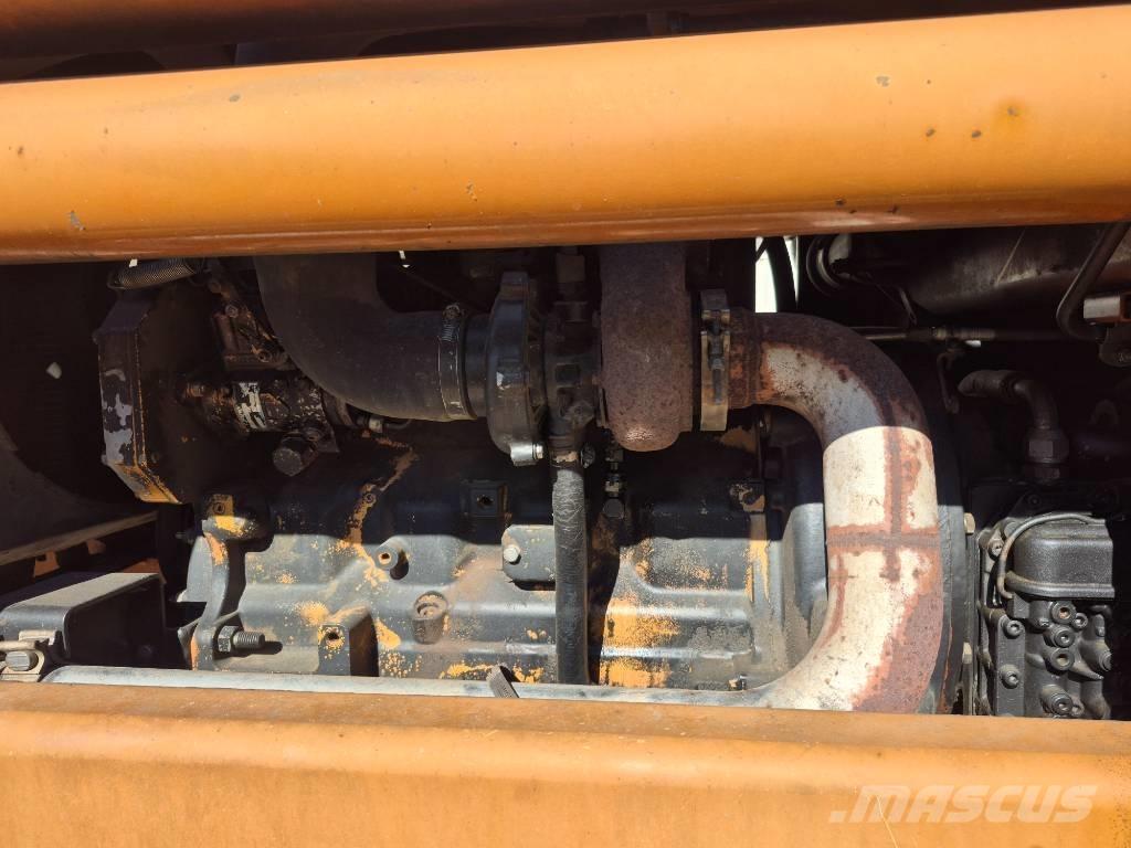 Lull 844C-42 Teleskopski viličarji