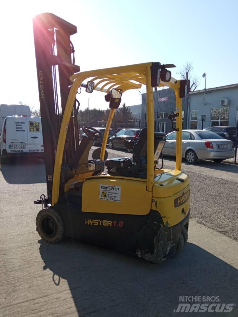 Hyster J 1.8 XNT Električni viličarji