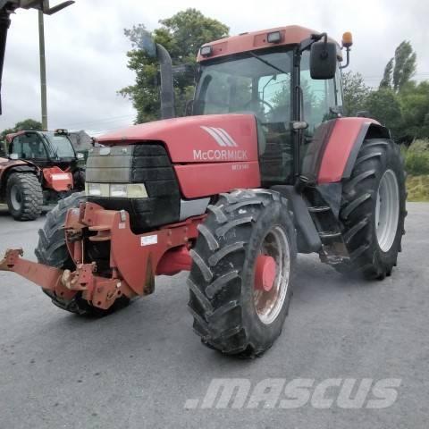 McCormick MTX 140 Traktorji