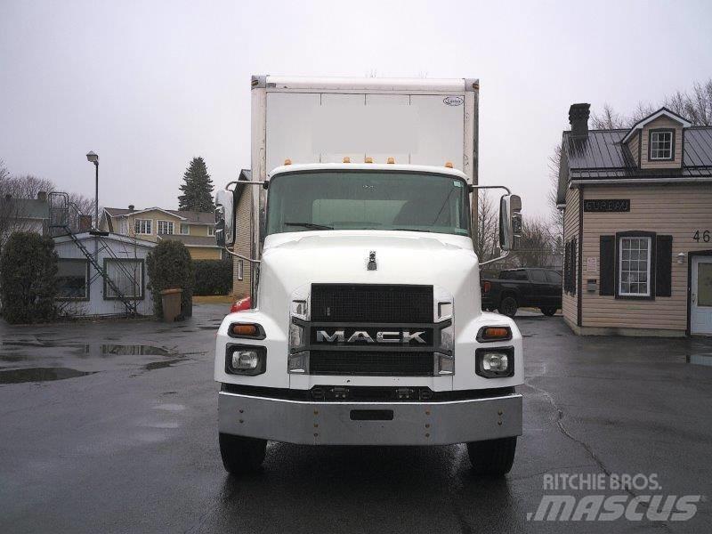 Mack MD 6 Drugi tovornjaki
