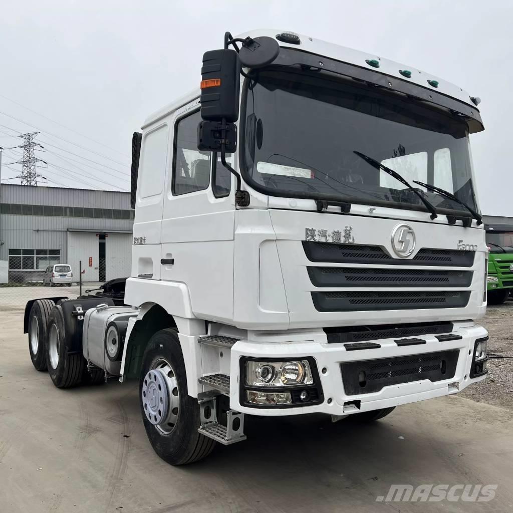 Shacman F3000 6x4 Vlačilci