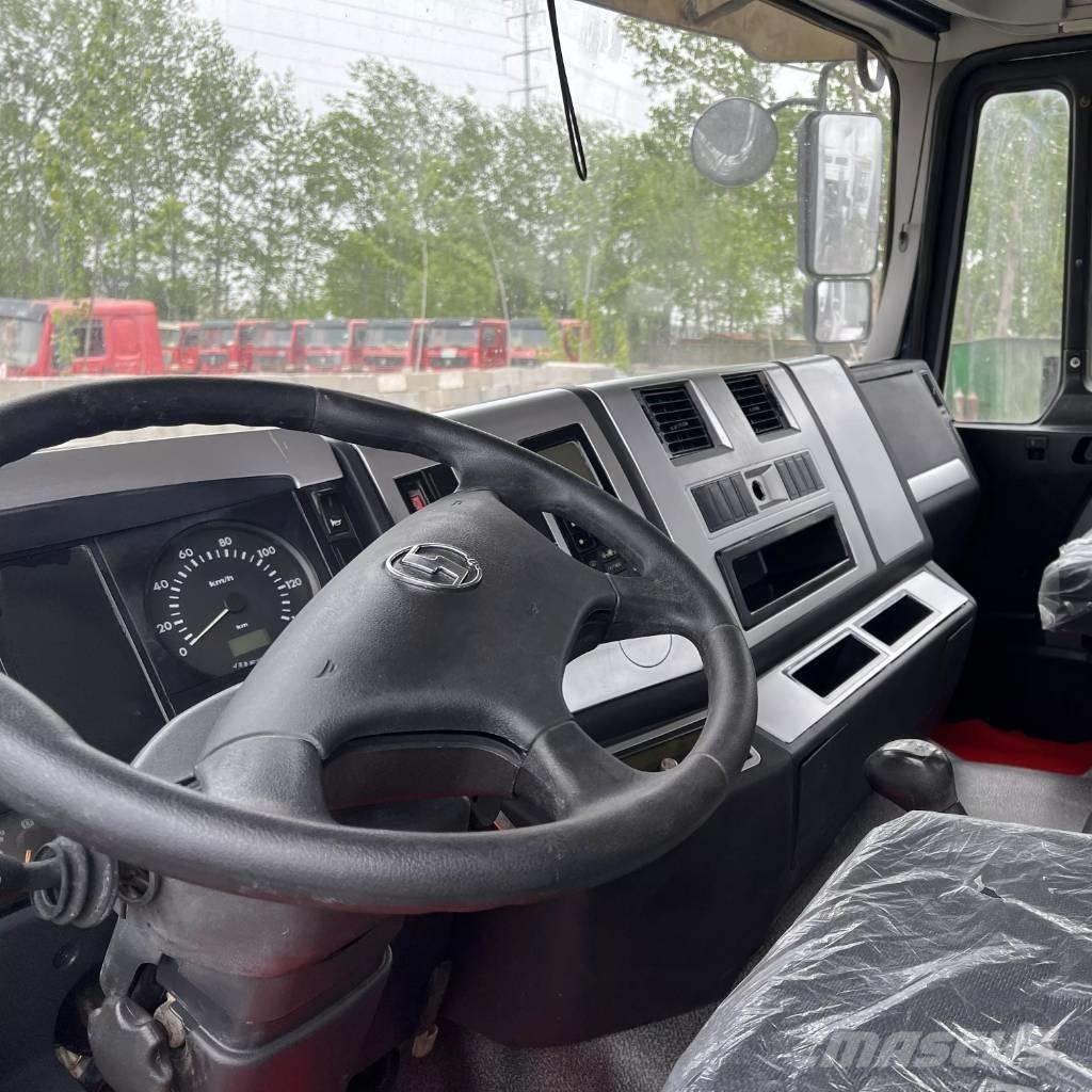 Shacman F3000 6x4 Vlačilci