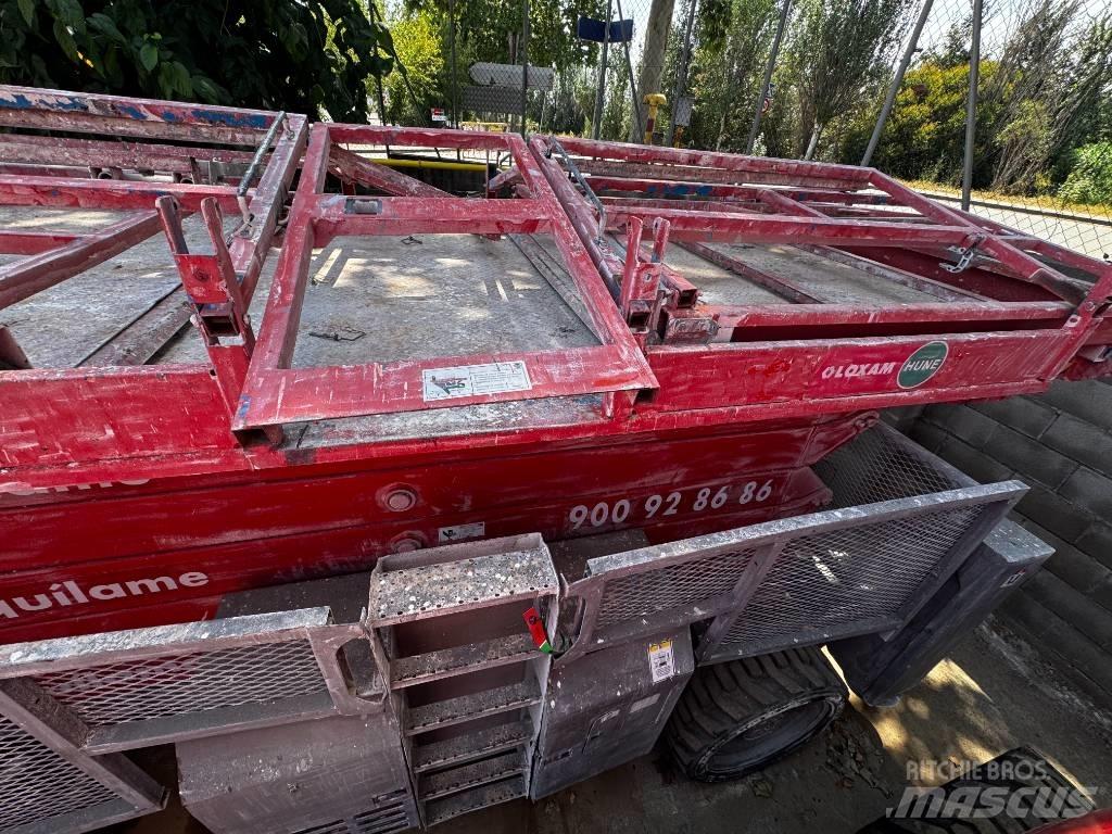 Genie GS 5390 RT Škarjaste dvižne ploščadi