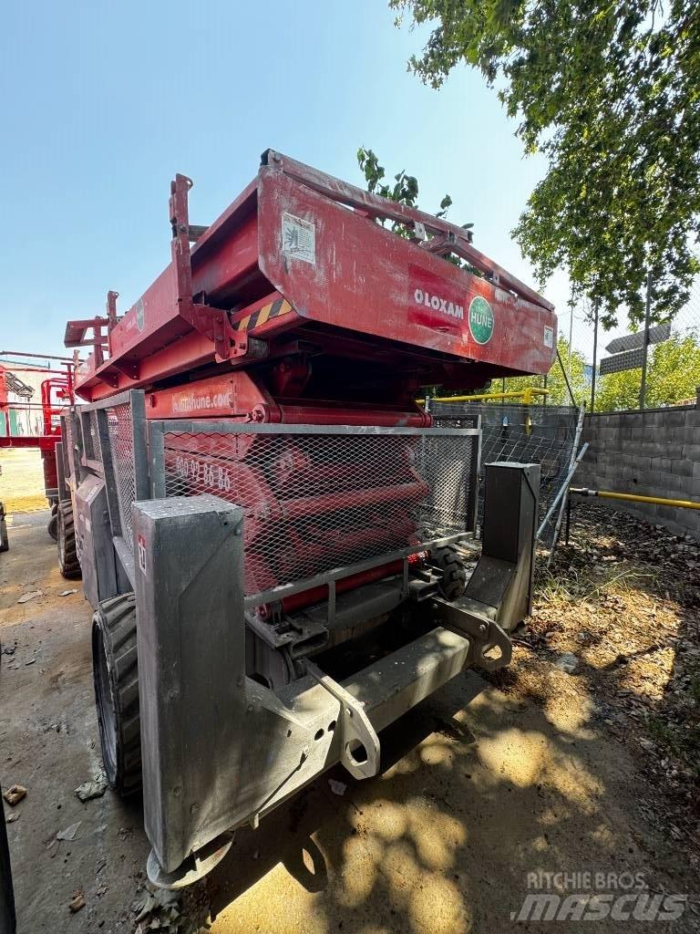 Genie GS 5390 RT Škarjaste dvižne ploščadi