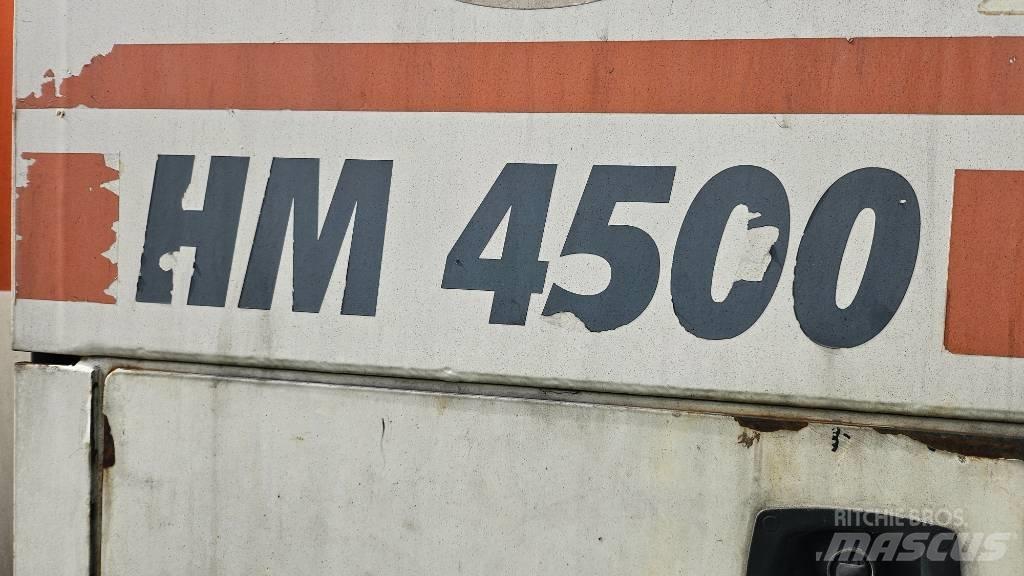 Wirtgen HM 4500 Stroji za recikliranje asfalta