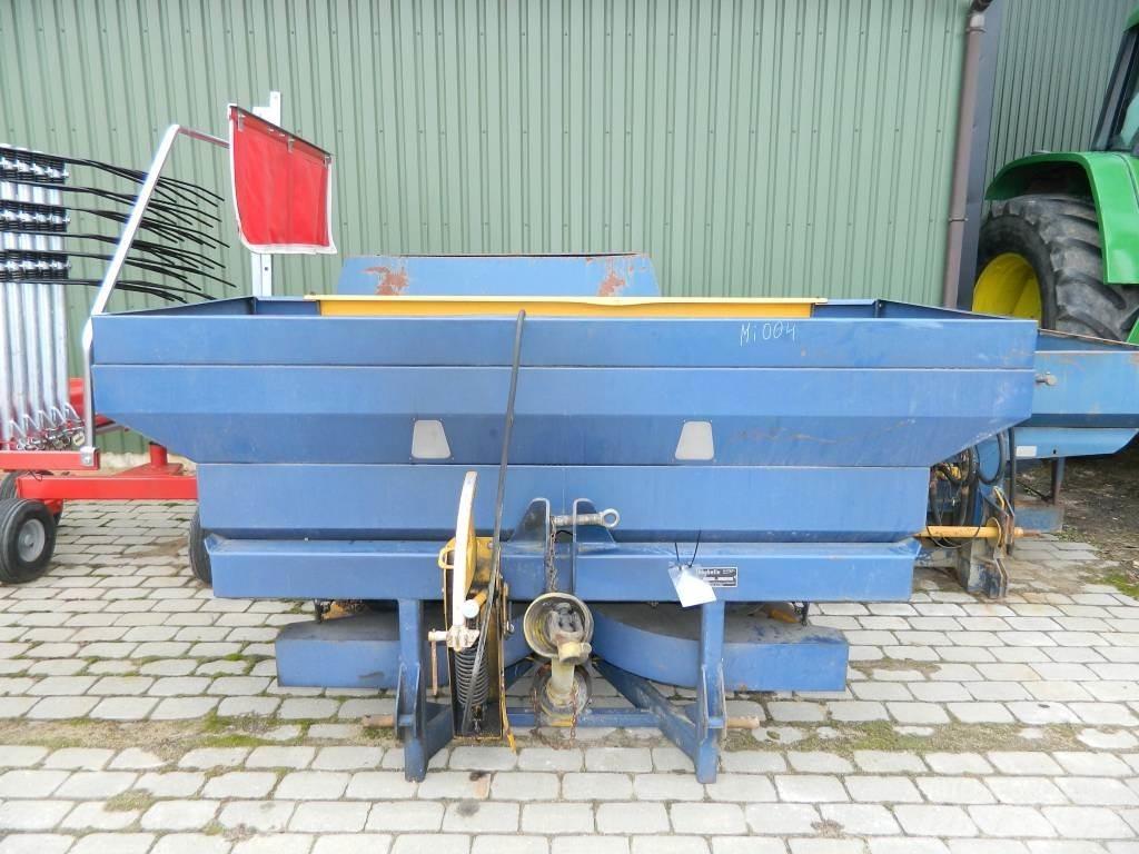 Bogballe DZ 1250 Trosilniki mineralnega gnojila