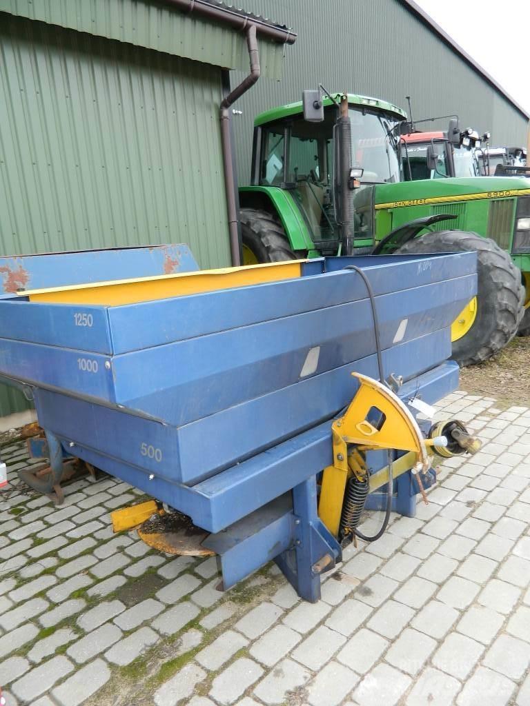 Bogballe DZ 1250 Trosilniki mineralnega gnojila