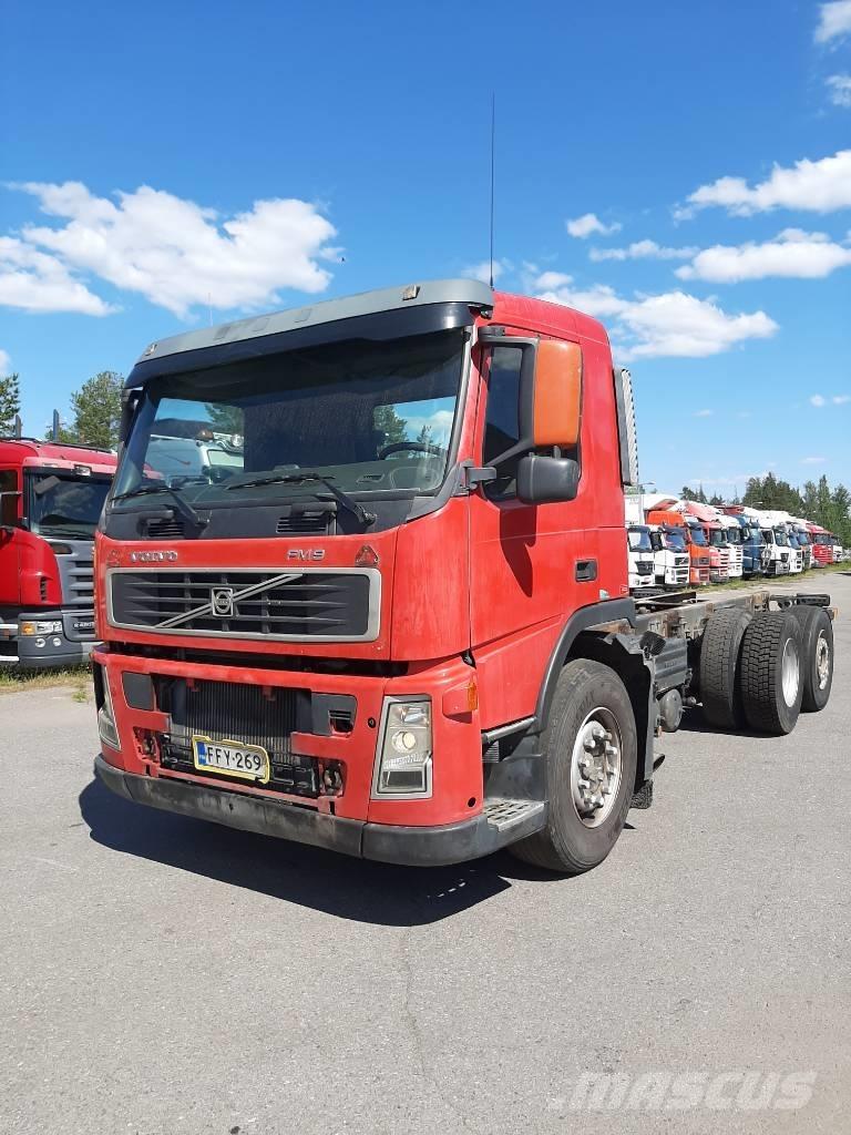 Volvo FM 9 Tovornjaki-šasije
