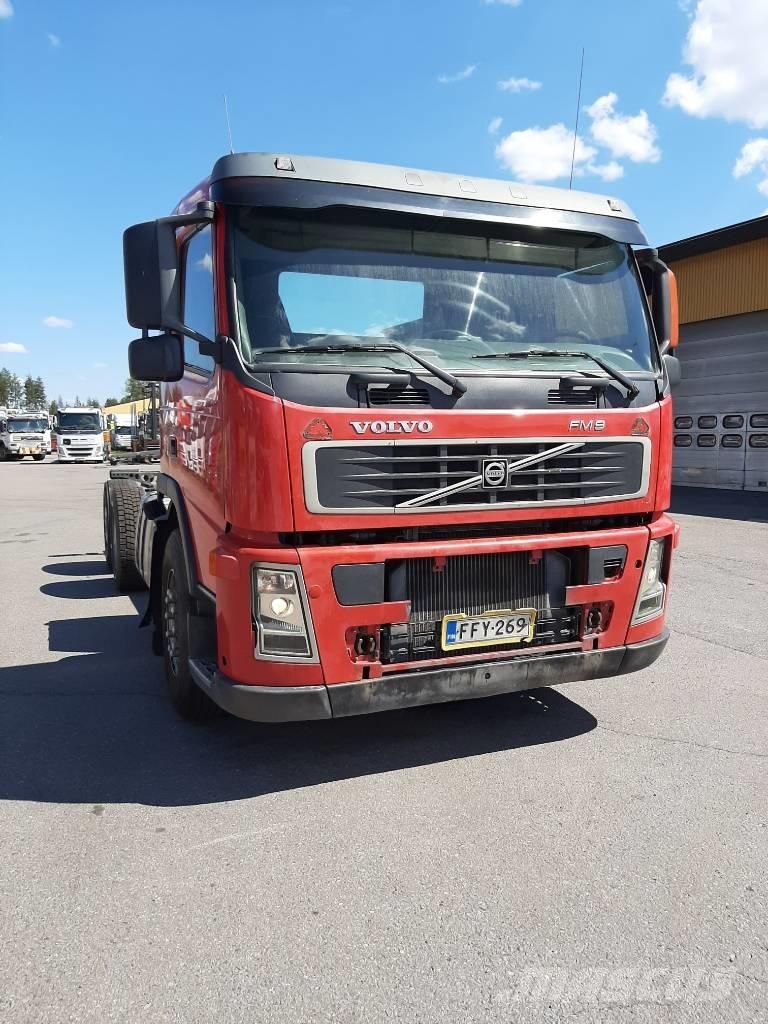 Volvo FM 9 Tovornjaki-šasije