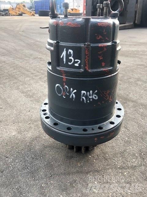 O&K RH 6 SWING GEAR Menjalnik