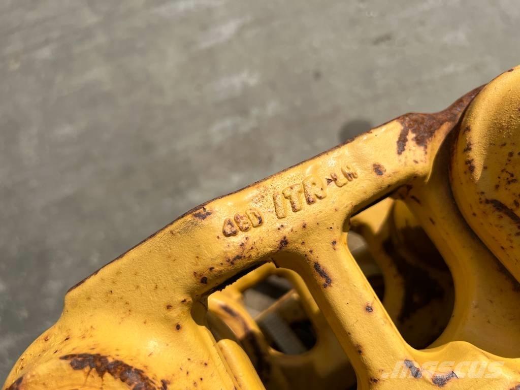 CAT D6H / D6R / D6T Gosenice