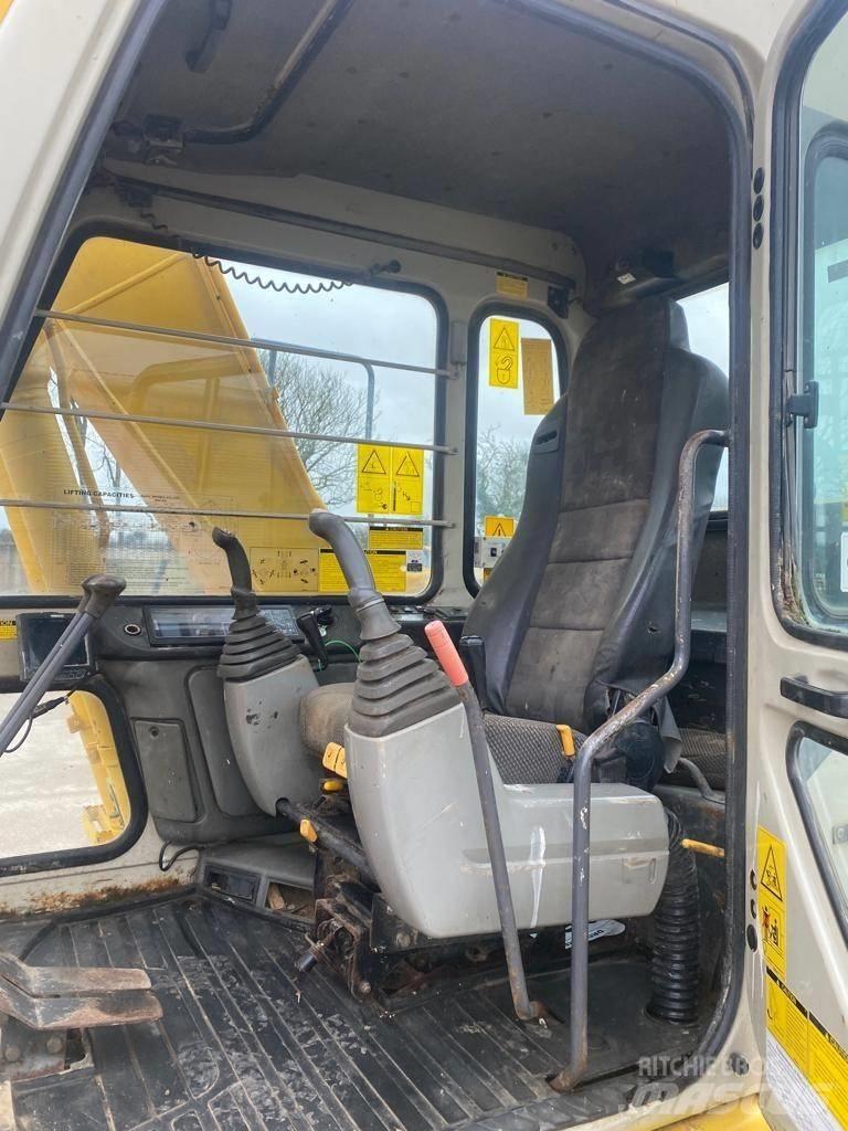 Kato HD 512 V Bagri goseničarji