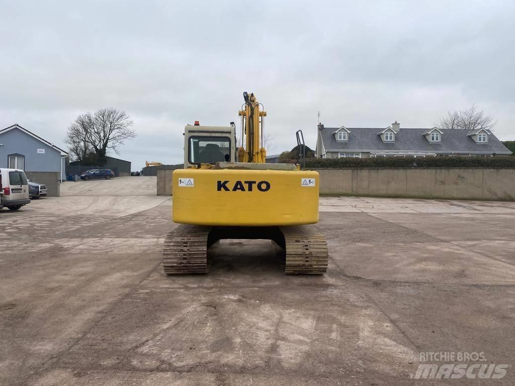 Kato HD 512 V Bagri goseničarji