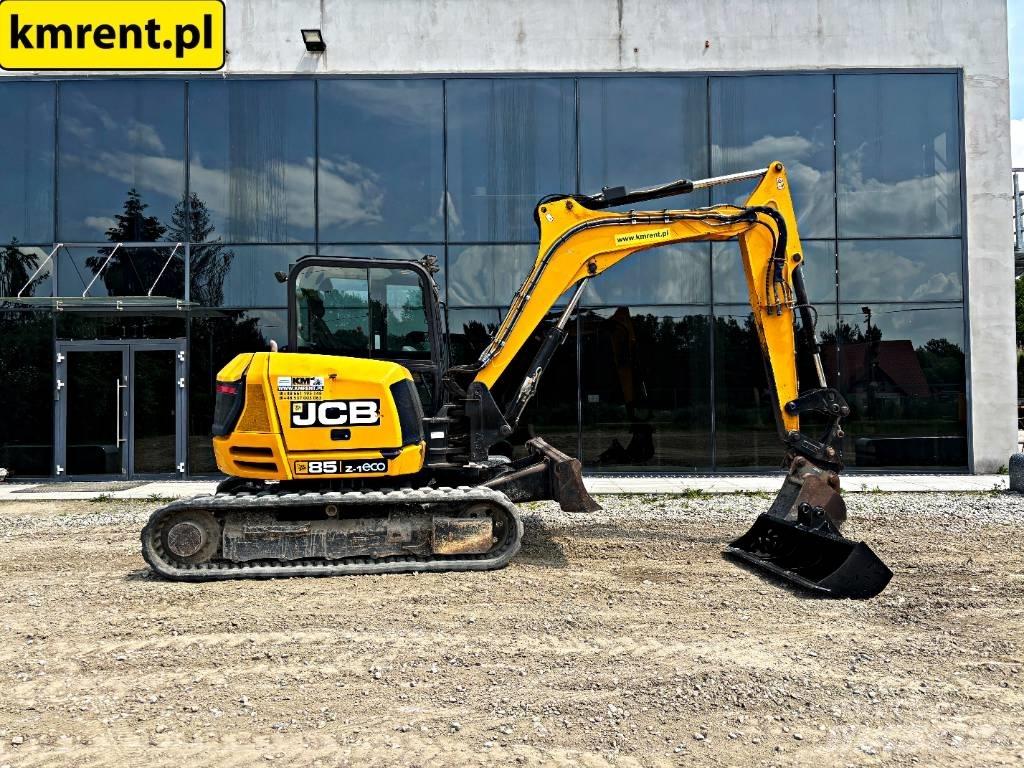 JCB 85 Z-1 Mini bagri <7t