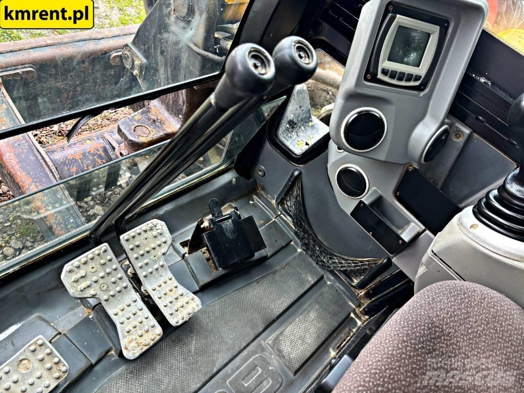 JCB 85 Z-1 Mini bagri <7t