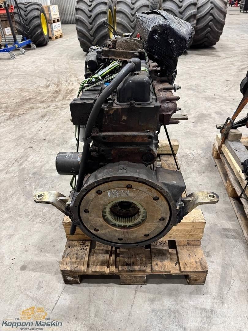 Sisu 66 EWA Motorji