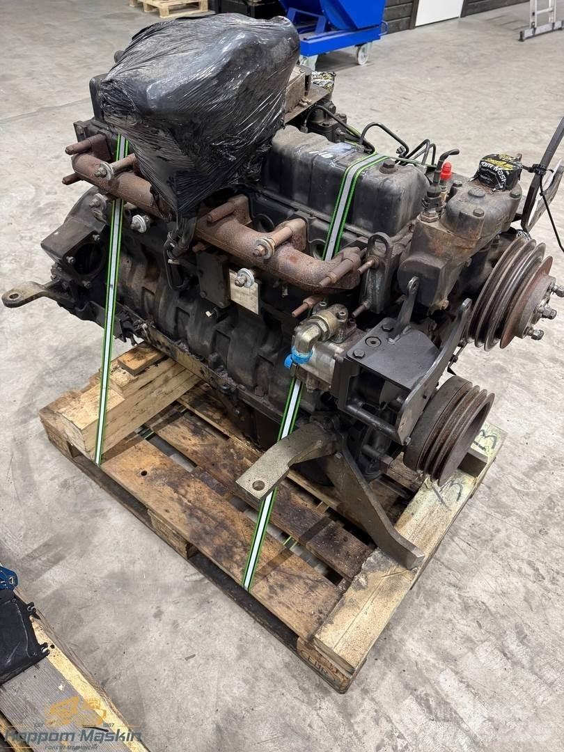 Sisu 66 EWA Motorji