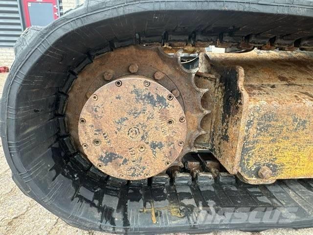 Hyundai Robex 55-7 Mini bagri <7t